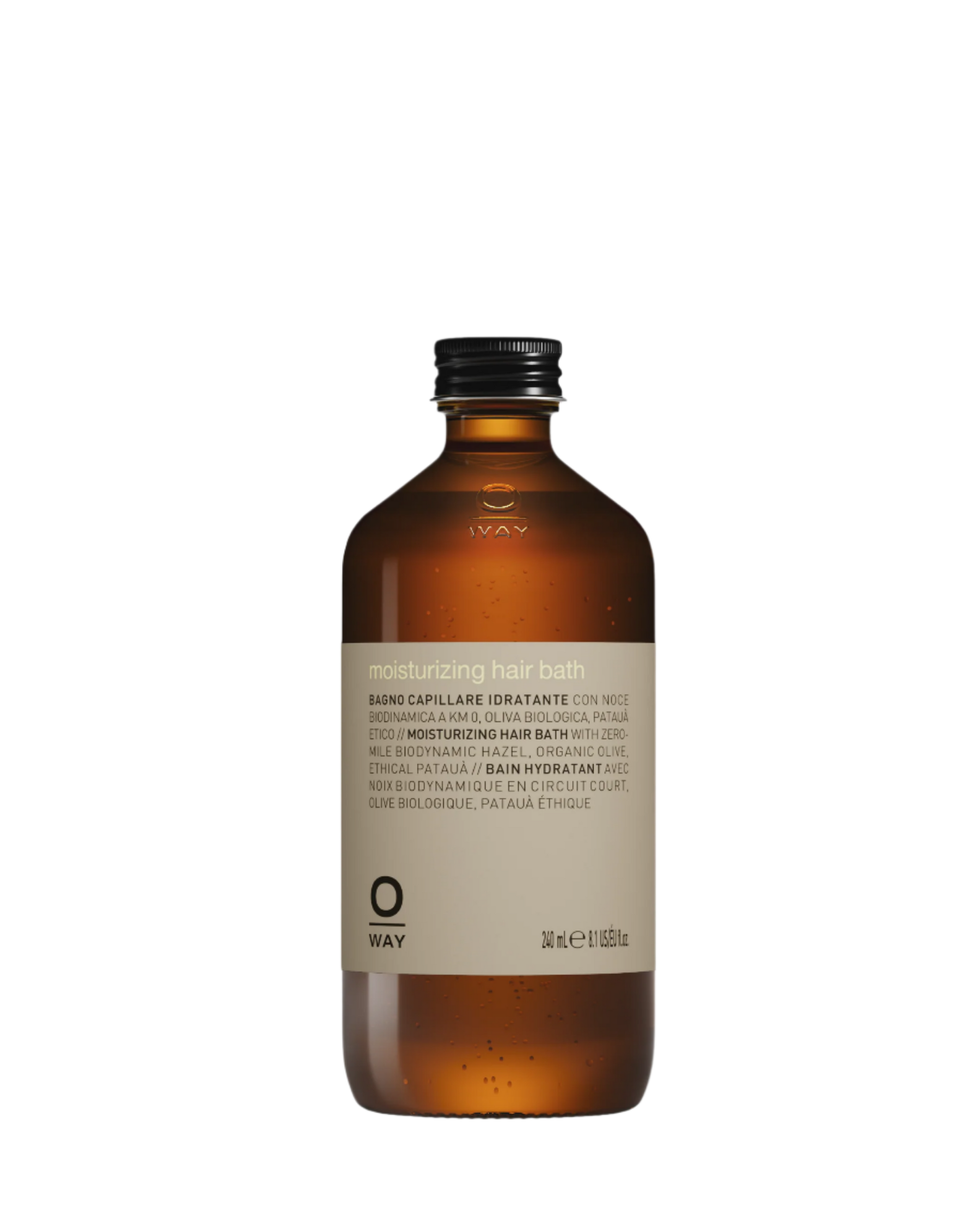 Moisturizing Hair Bath 240ml