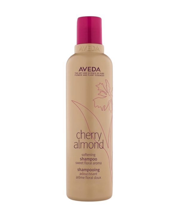 cherry almond shampoo 250ml