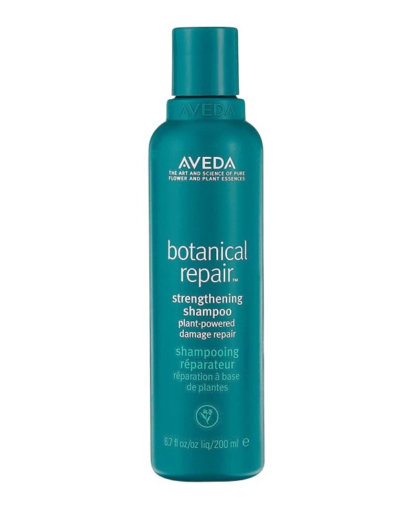 botanical repair shampoo 200ml