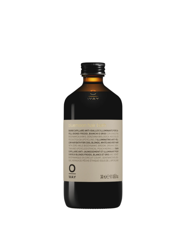 Bluemoon Hair Bath 240ml