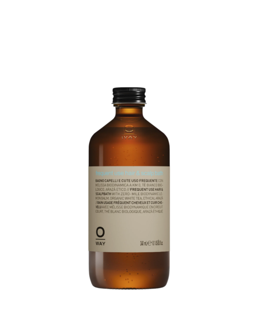Frequent Use Hair Bath 240ml