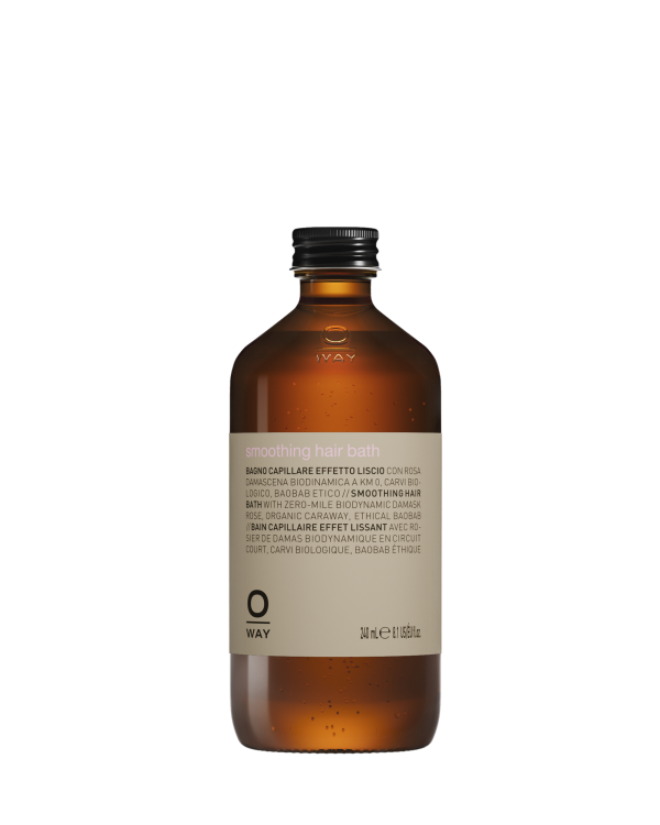 Smoothing Hair Bath 240ml