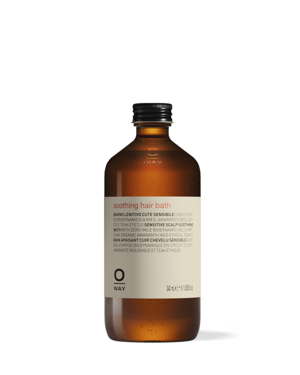Soothing Hair Bath 240ml
